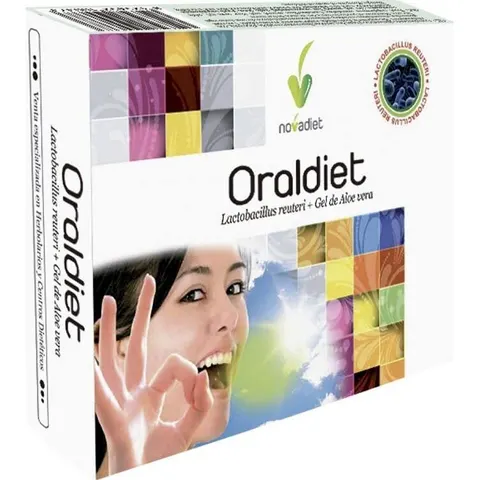 Novadiet Oraldiet 30 Ch.Tabs – imagen 3
