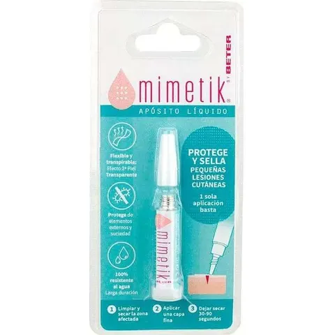 Beter mimetik aposito liquido – imagen 3