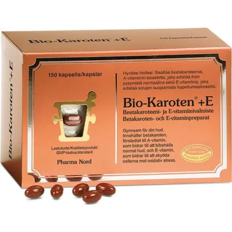 ActiveComplex® Caroteno + E Pack 120+30 Cápsulas – imagen 2