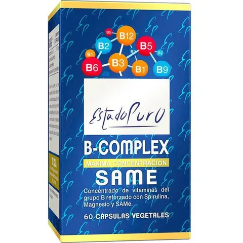 Tongil B- Complex Same 60 Cápsulas – imagen 5