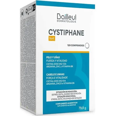 Cystiphane Fort 120 Comprimidos – imagen 3
