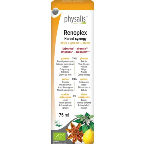 Physalis Renoplex Bio 75 ml – imagen 3