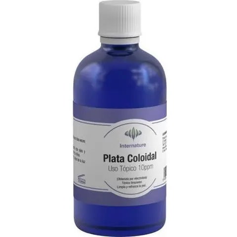 Equisalud Plata Coloidal 100 ml – imagen 2