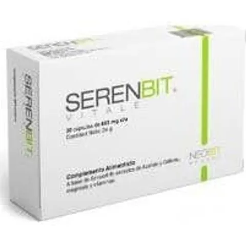 Neobit serenbit vitale 803mg 30caps – imagen 2
