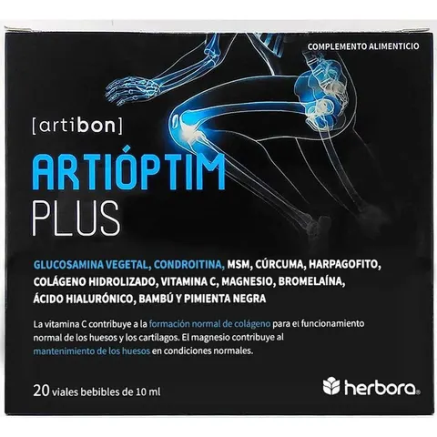Herbora artioptim plus 20viales – imagen 3