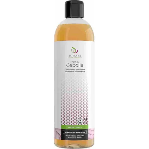 Armonía Champú de Cebolla 400ml – imagen 5