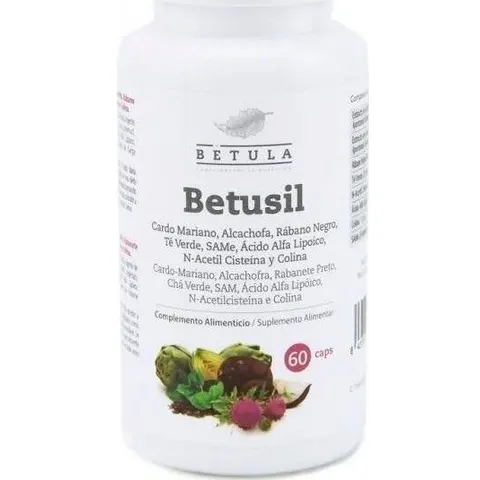 Betula Betusil 60 Cap – imagen 4