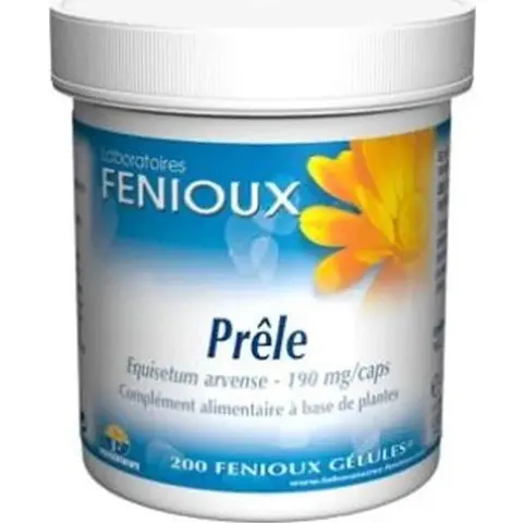 FENIOUX Cola de Caballo 200 caps – imagen 3