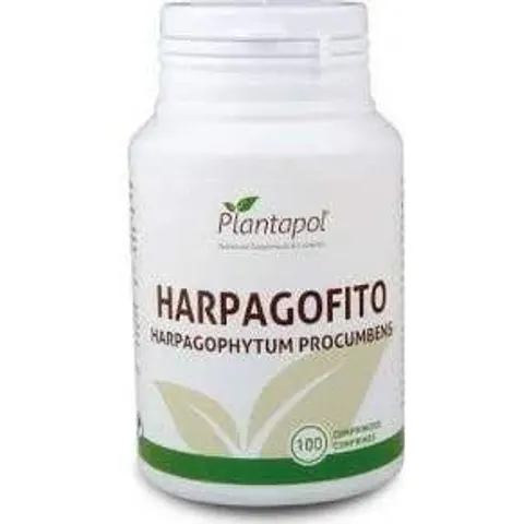 Plantapol Harpagofito 100 Tabs – imagen 3