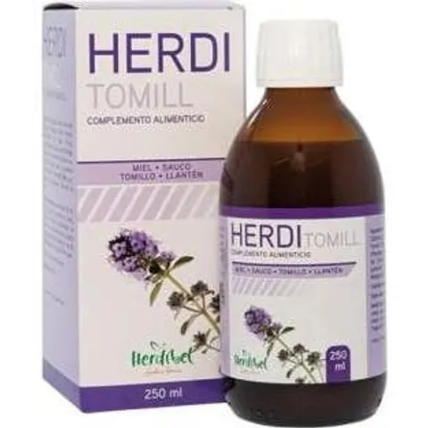 Herdibel Herditussil 250 ml – imagen 4