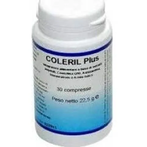 Herboplanet Coleril Plus 30Cpr – imagen 4