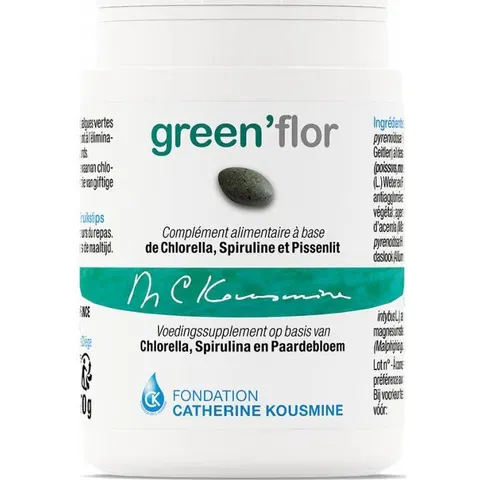 NUTERGIA Green'Flor 90 comprimidos – imagen 2