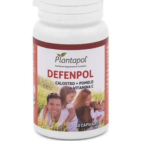 PlantaPol Defenpol 60 caps – imagen 3