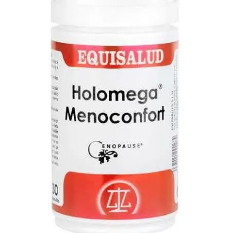Equisalud holomega menoconfort 30cap. – imagen 2
