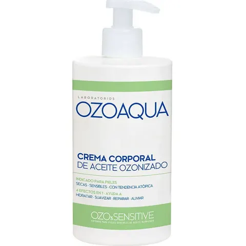 Ozobaby crema corporal 500 ml – imagen 2