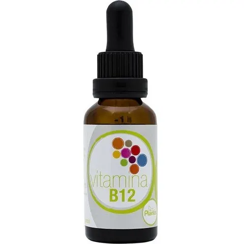 Plantis Vitamina B12 30 ml – imagen 4