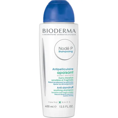 Bioderma Nodé P Champú Anticaspa Calmante 400 ml – imagen 3