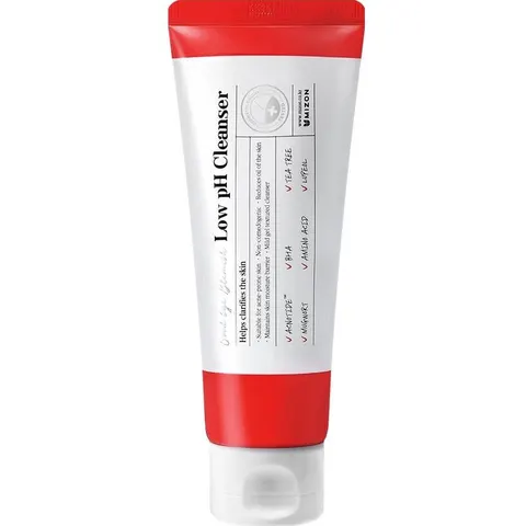 Mizon Good Bye Blemish low ph cleanser 100 ml – imagen 4