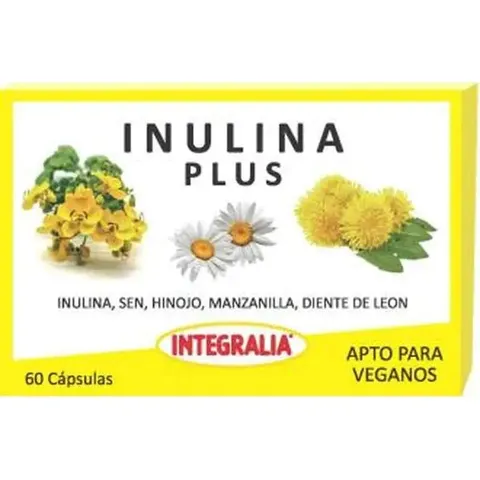 Integralia inulina plus 60cap. – imagen 5