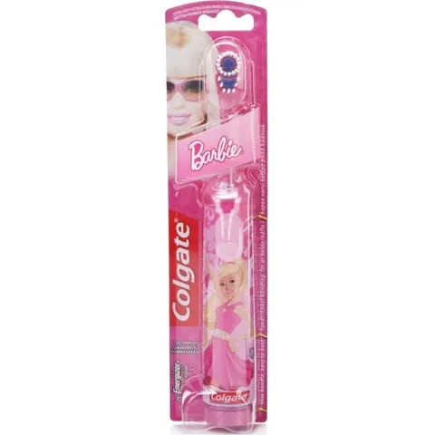 Colgate Cepillo Eléctrico infantil #Barbie – imagen 3
