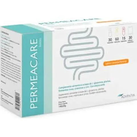 Adventia Permeacare Inicio 30 Cápsulas – imagen 2
