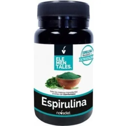 Novadiet Spirulina 60 Caps – imagen 2