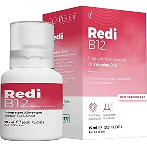 Forza Vitale Redi B12 Spray 15 ml – imagen 4