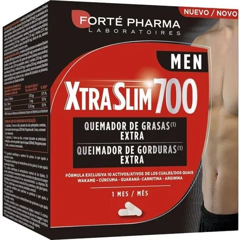 Forté Pharma XtraSlim 700 Men 120 cápsulas – imagen 4