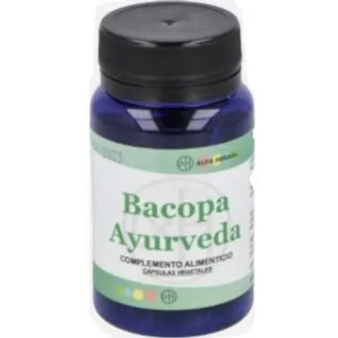 Alfa Herbal Bacopa 60 Perlas – imagen 2