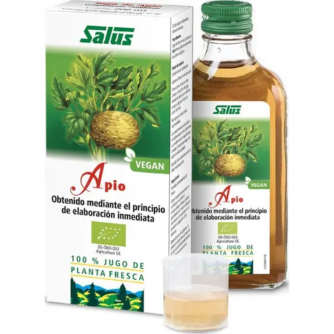 Salus Jugo Apio 200ml – imagen 4