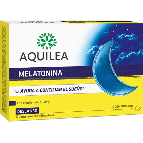 Aquilea Melatonina 30 comp – imagen 2