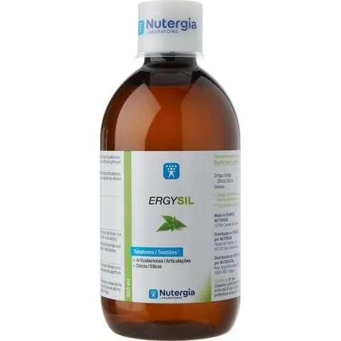 Nutergia ergysil solucion 500ml. – imagen 3