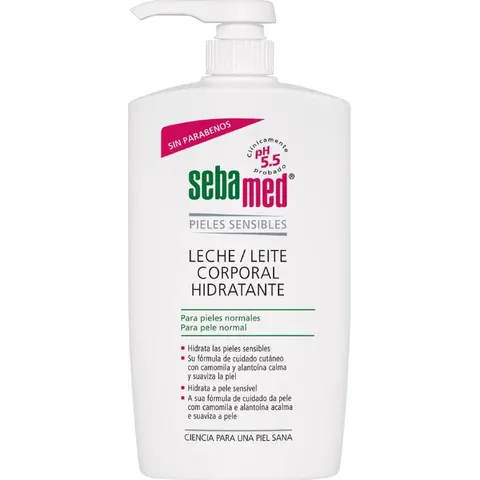 Sebamed Leche Corporal 750 ml – imagen 2