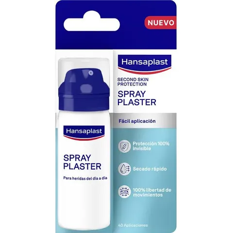 Hansaplast Apósito en Spray 40 ml – imagen 2