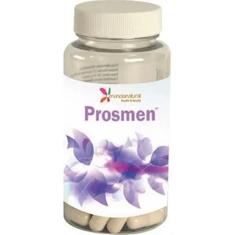 Mundo Natural Prosmen 60 Cap. – imagen 2