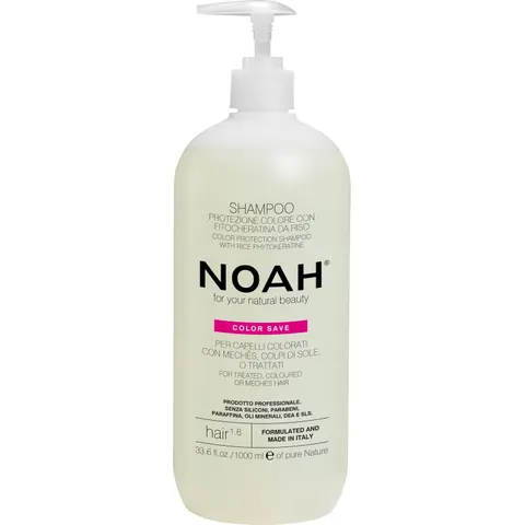 Noah champu protector color 1000ml. – imagen 4