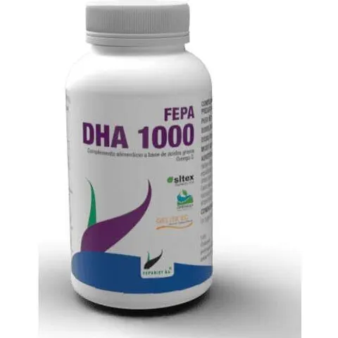 Fepadiet DHA 1000 30 Cápsulas – imagen 3