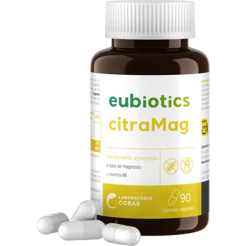 Eubiotics citraMag 90 Cápsulas – imagen 2