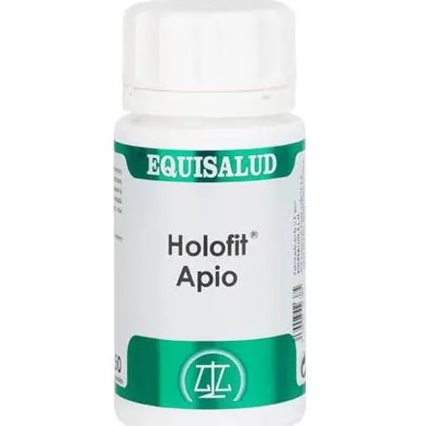 Equisalud Holofit Apio 50 Caps – imagen 3