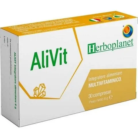 Herboplanet Alivit 30caps – imagen 3