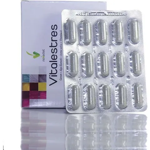 NOVADIET Vitalestres 60 cápsulas – imagen 5
