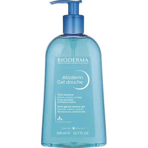 Bioderma Atoderm gel de ducha 500ml – imagen 2