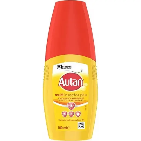 Autan Multi-Insect Vaporizador 100ml – imagen 3