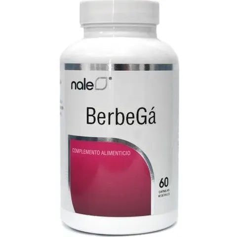 Nale Berbega 60 caps – imagen 5