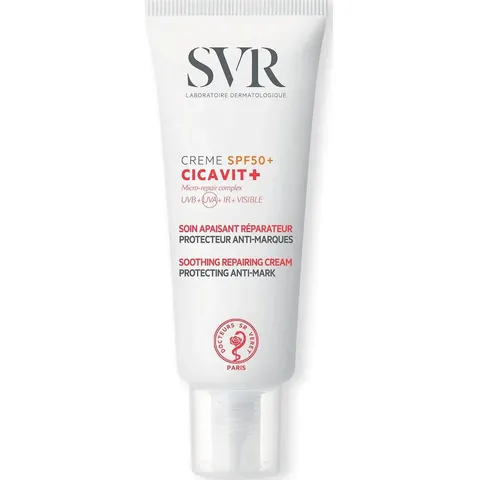 SVR Cicavit+ Crema SPF50+ 40ml – imagen 3