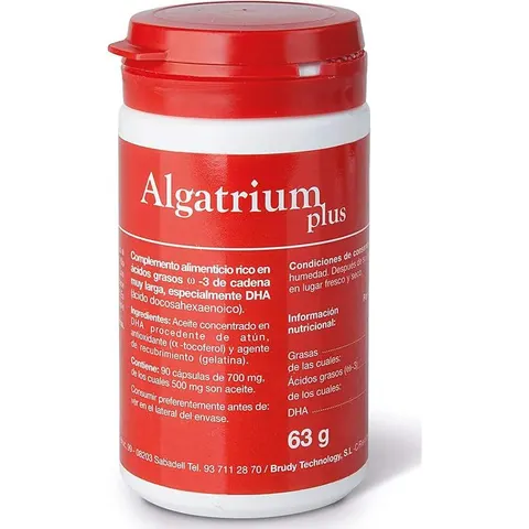 Algatrium Plus 90 Perlas – imagen 3