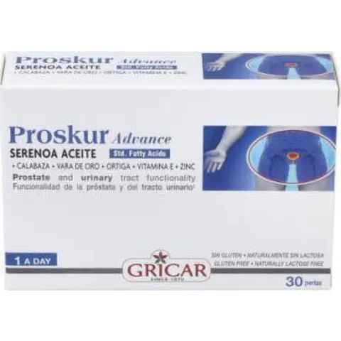Gricar Proskur Avance 30 Perlas – imagen 2