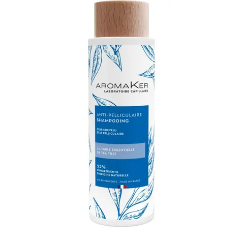 Aromaker Champú Anticaspa 250 ml – imagen 3