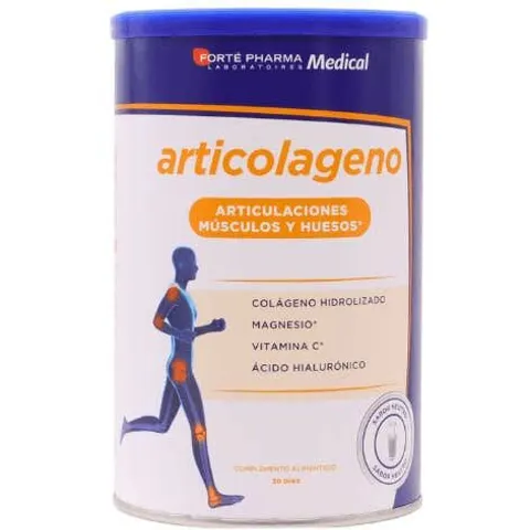 Forte pharma articolageno 300gr. – imagen 3