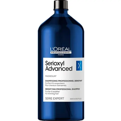 L'Oréal Professionnel Serioxyl Advanced Densifying Shampoo for – imagen 3